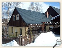 Ferienwohnung im Winter