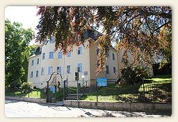 Musikinstrumentenmuseum