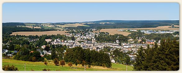Panaroma Markneukirchen